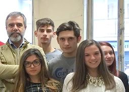 Gli auguri delle istituzioni agli studenti dell’Istituto Marconi di Tortona