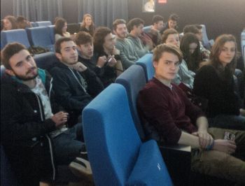 Istituto “Marconi”: una mattinata con…La Locandiera