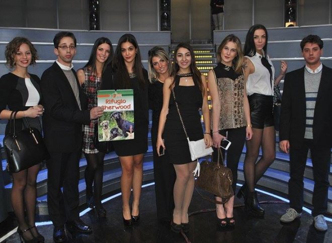 La Diamond Fashion lancia il concorso “Miss donna di denari 2016” con 30 modelle