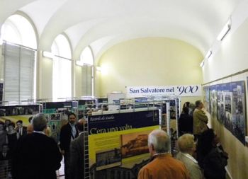 San Salvatore nel ‘900 Una mostra che è un viaggio nella “storia pubblica”