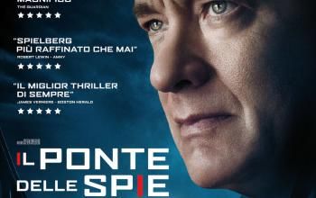 Cinema: “Il Ponte delle spie” al Megaplex Stardust, bel film di Spielberg