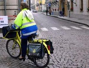 Si cercano postini in Liguria, fate domanda entro domenica