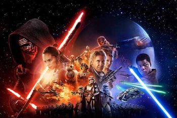 “Star Wars: Episodio VII – Il Risveglio della Forza” al Megaplex Stardust  fino a martedì 23 dicembre a prezzo ridotto grazie al Circolo del Cinema