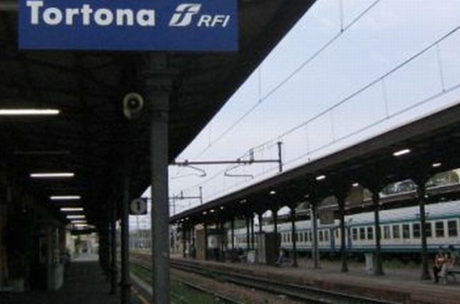 Modifiche alla linea ferroviaria fra Tortona e Alessandria per tre domeniche. Cosa cambia