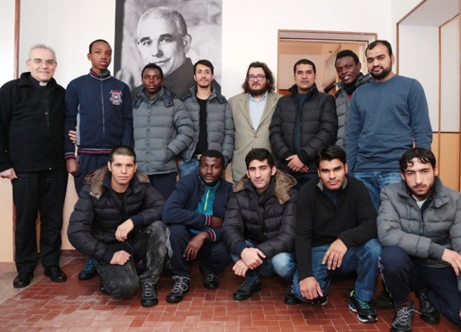 A Tortona e dintorni ci sono 184 profughi, è il quarto centro della provincia