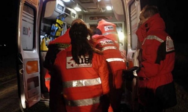 Pensionato di Castelnuovo Bormida cade dalla bici, é grave in Alessandria