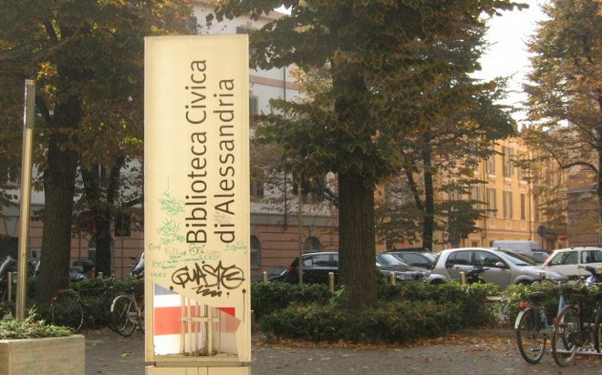 Martedì la Biblioteca di Alessandria riapre le Sale Blu