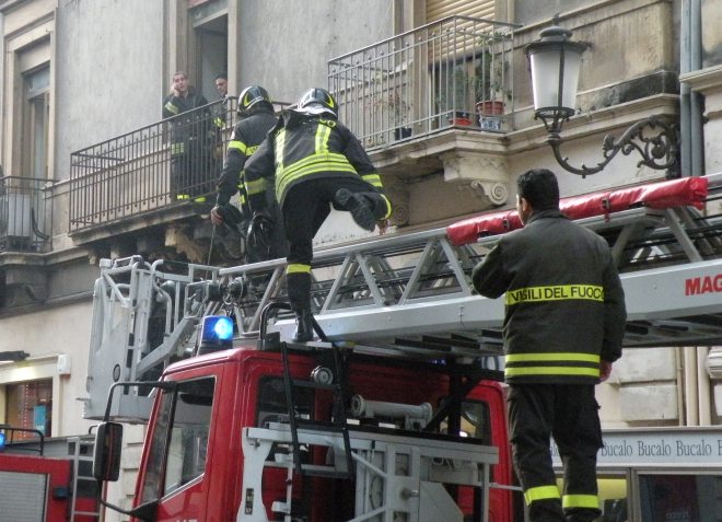 Villaromagnano, pensionato di 68 anni trovato deceduto in casa dai pompieri