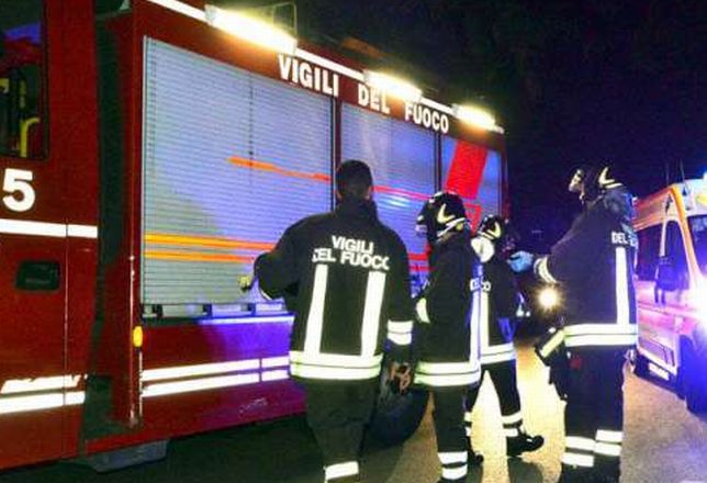 Scontro tra camion a Casei Gerola, A/7 chiusa per ore