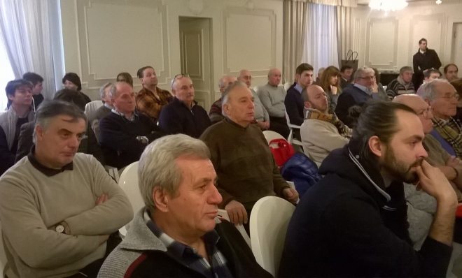 Gli agricoltori alessandrini discutono dei problemi e si sentono penalizzati