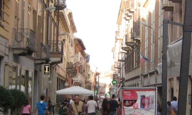 Da Lunedì in Alessandria si aggiusta la pavimentazione di Corso Roma