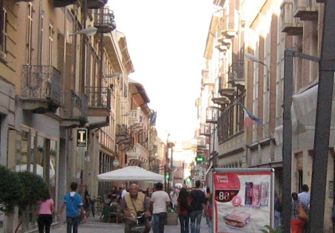 Alessandria vara controlli elettronici e varchi nell’area urbana