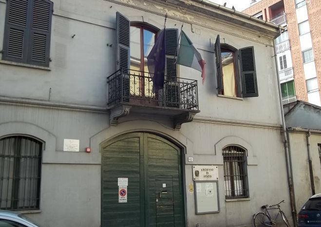 Ad Alessandria una Mostra documentaria proposta dall’Archivio di Stato