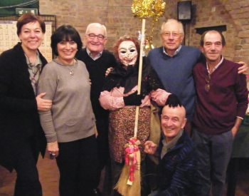 Un successo la tombola a Pozzolo Formigaro