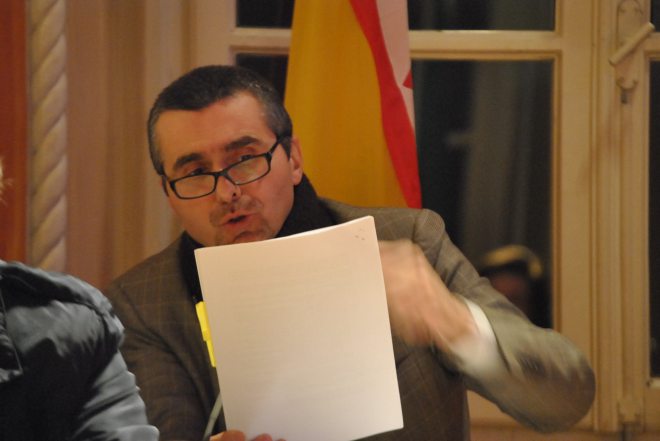 Berutti: “Bisogna tagliare i costi della Politica in Regione”