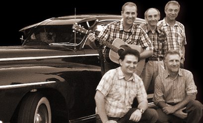 Lunedì a Gavazzana il concerto dei Bluedust