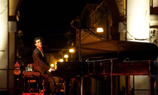 Sabato a Casale Ezio Bosso in concerto per il suo primo album da solista