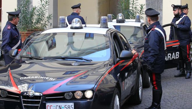 Alessandria, marocchino arrestato per spaccio di droga