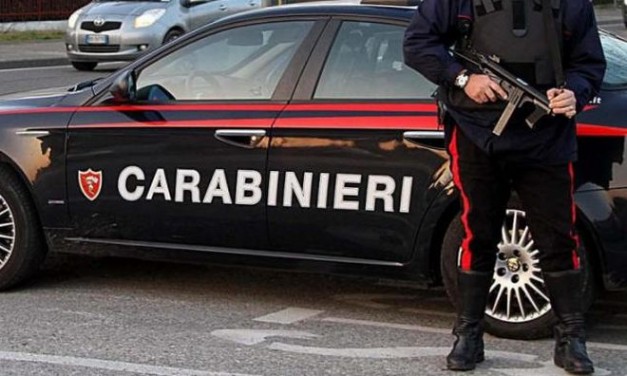 Doppio intervento dei carabinieri di Casale per rissa ed uso della motosega