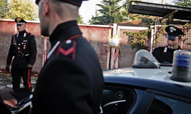 Quattro ladri presi dai Carabinieri di Alessandria: sono gli autori di tre furti