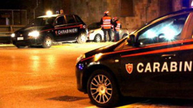 Valenza, albanese guida ubriaco e provoca incidente stradale, denunciato
