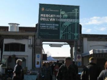 Casale, al Mercato Pavia il primo Mercatino dell’Antiquariato dell’anno