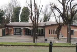 Tortona chalet castello