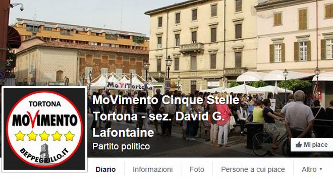 Tortona, il Movimento 5 stelle confonde l’ospedale con l’Expo?