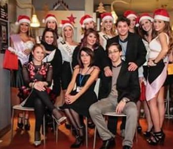 Una sfilata di moda ad Alessandria per la Diamond Fashion