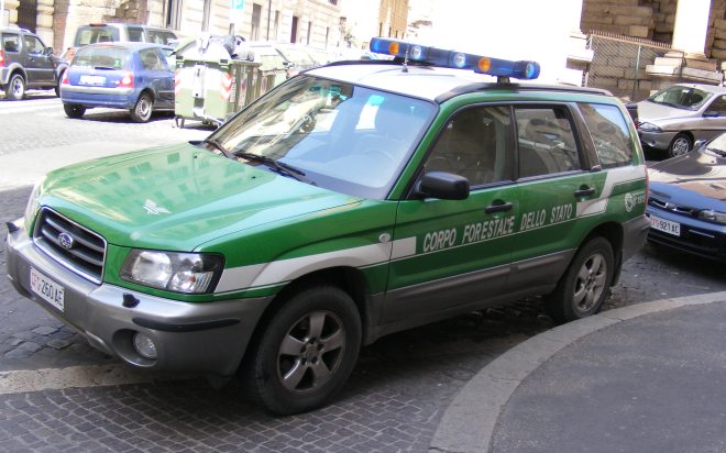 Diverse aziende alessandrine nel mirino della Forestale per gestione illegale  di rifiuti