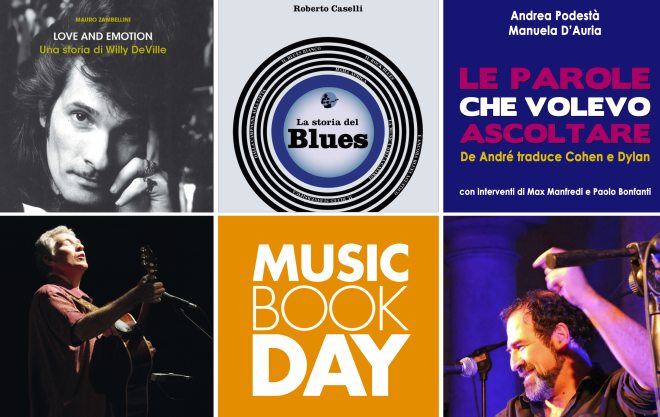 A Casale una giornata dedicata ai libri sulla musica