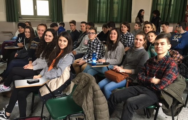 I giovani del Marconi contro il gioco compulsivo