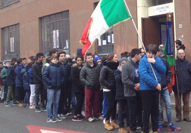 Le immagini della Memoria a Pontecurone