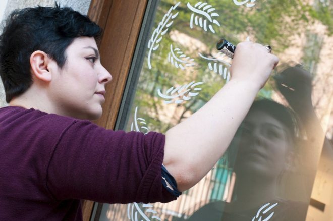 Tortona 360 organizza la mostra di pittura di Elisa Muliere