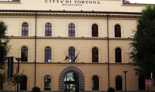 Martedì seduta-fiume del Consiglio Comunale di Tortona con ben 12 argomenti all’ordine del giorno