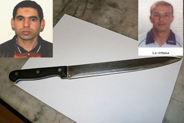 Pontecurone, ucciso con 10 coltellate dall’uomo che gli aveva insidiato la moglie