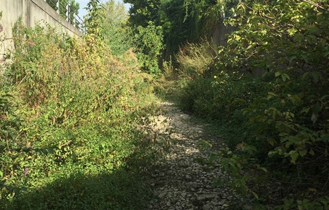 Finalmente Tortona dà il via ai lavori al torrente Ossona