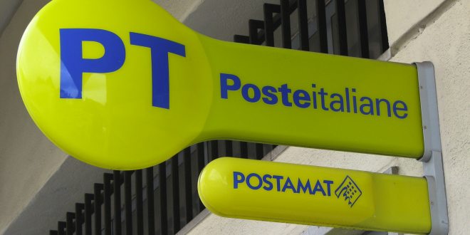 Poste, dal 27 al 29 luglio a San Bartolomeo, il trasferimento nei nuovi locali ristrutturati