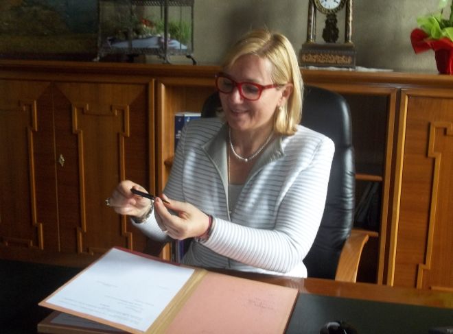 L’8 marzo Maria Rita Rossa parteciperà alla celebrazione alla presenza  del Presidente della Repubblica Sergio Mattarella