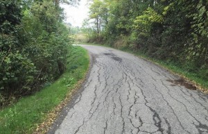 Strada Bedolla Tortona