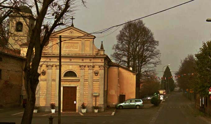 Tanta gente al funerale del 27enne Mirko Garbelli a Torregarofoli