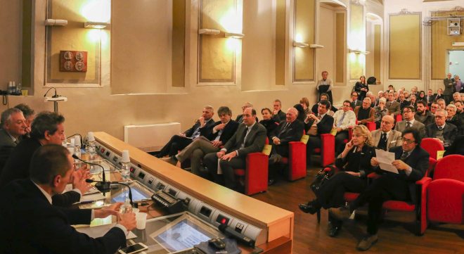 La ripresa vista dalla Piccola Industria di Alessandria in un convegno