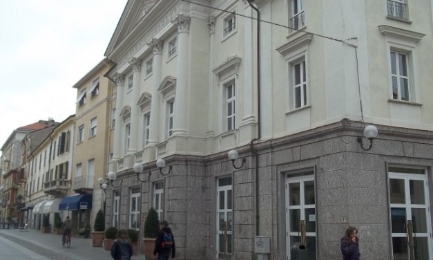 Sabato a Valenza uno spettacolo per i bambini al teatro Sociale