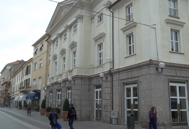 Giovedì al teatro Sociale di Valenza un convegno sull’innovazione