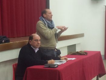 Tanta gente nel casalese alla serata di controllo del vicinato,  domani e dopo si replica