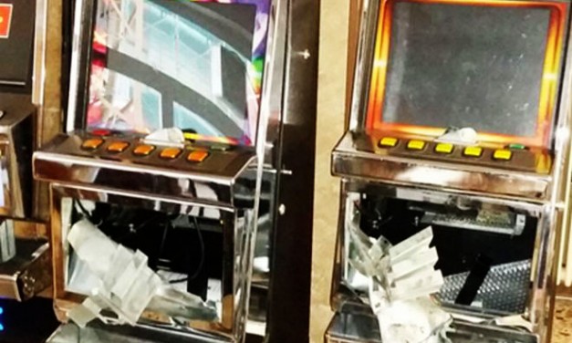 Alessandria, finge la rapina al suo bar per rubare mille euro dai Videopoker