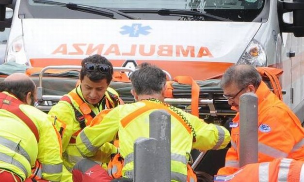 Agricoltore muore schiacciato dal trattore a Bosio, inutili si soccorsi