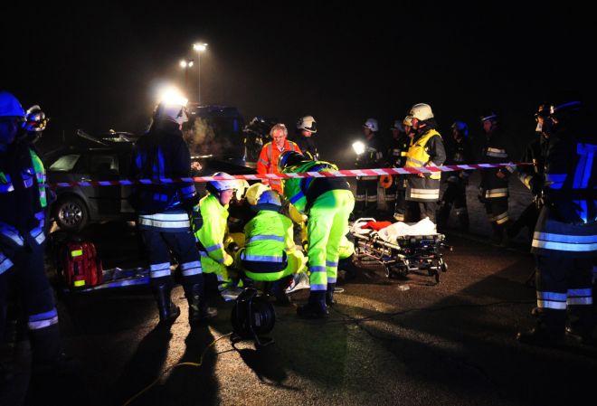 Schianto all’alba a Villalvernia, muoiono due uomini di di 44 e 62 anni, grave un terzo. Tutti i nomi