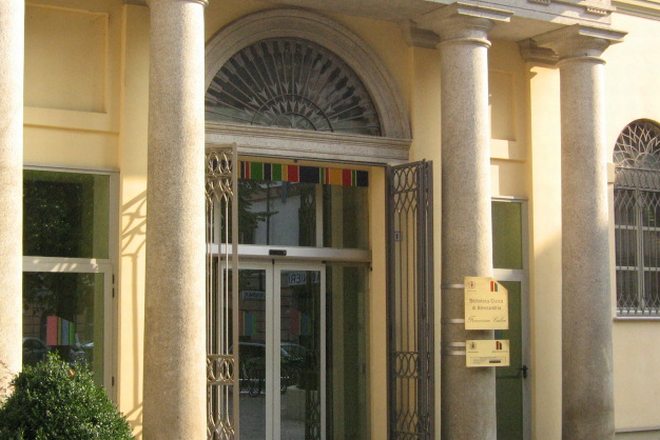 Alla Biblioteca di Alessandria tornano “I giovedì del libro”