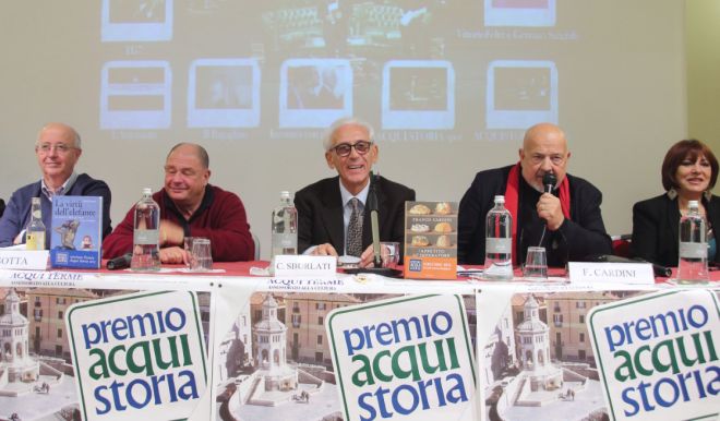 Pubblicato il bando per il Premio Acqui storia